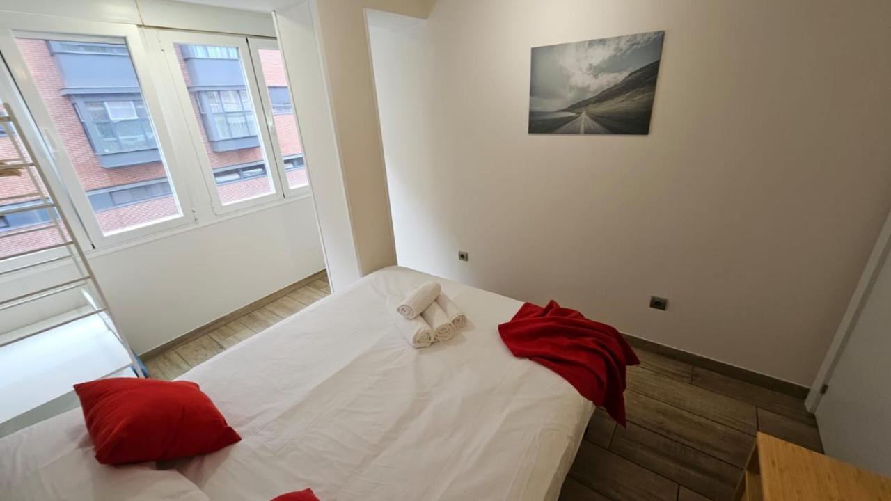 Luminoso Apartamento 6 Personas Pueblo Nuevo Madrid Exterior foto