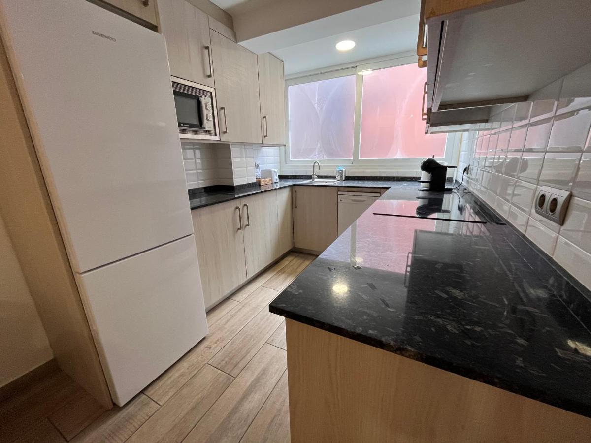 Luminoso Apartamento 6 Personas Pueblo Nuevo Madrid Exterior foto