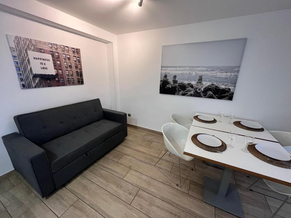 Luminoso Apartamento 6 Personas Pueblo Nuevo Madrid Exterior foto