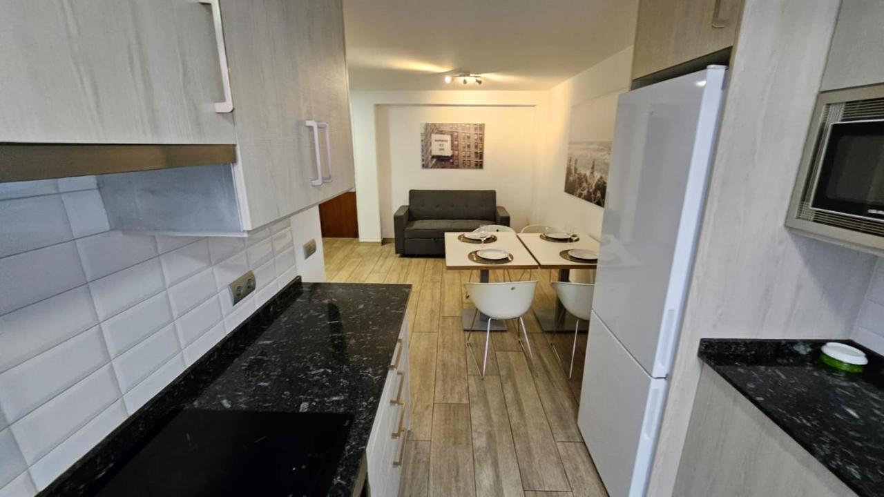 Luminoso Apartamento 6 Personas Pueblo Nuevo Madrid Exterior foto