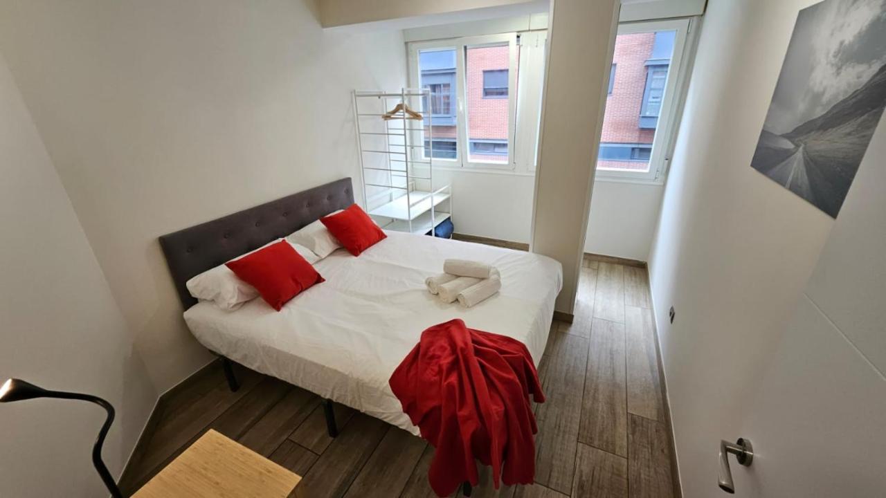 Luminoso Apartamento 6 Personas Pueblo Nuevo Madrid Exterior foto