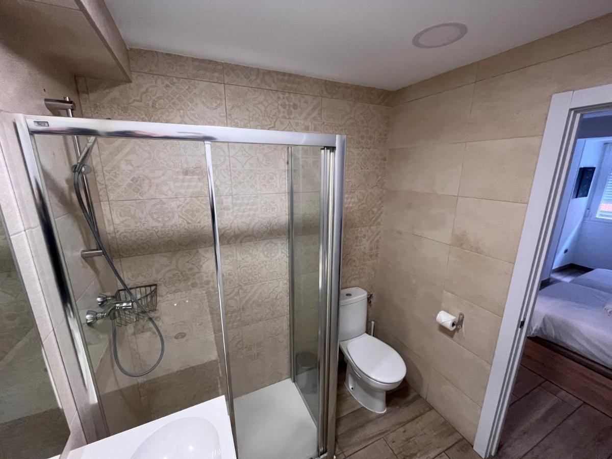 Luminoso Apartamento 6 Personas Pueblo Nuevo Madrid Exterior foto